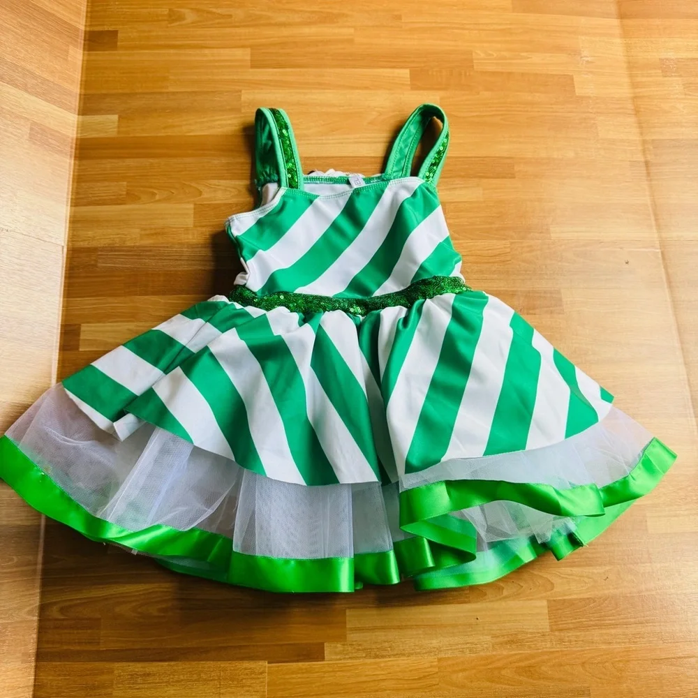 Iefiel green dance